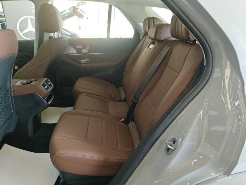 Mercedes-Benz GLE 350 Refreshed 4MATIC Stylish Edition