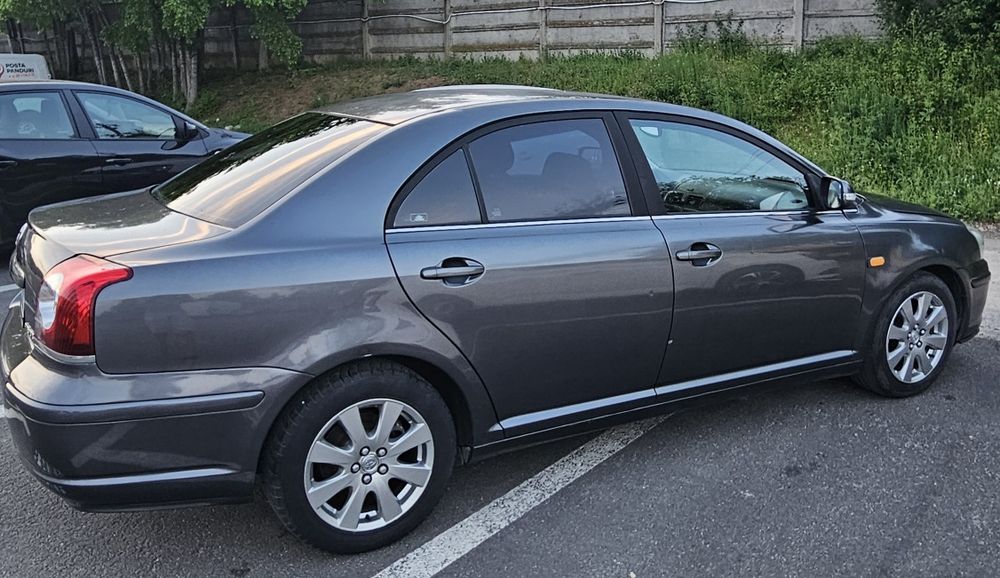 TOYOTA Avensis 2007 — imagine 3