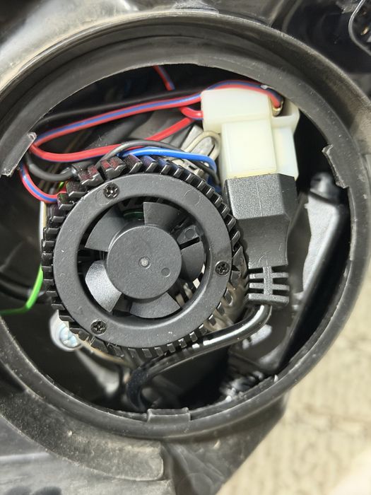 Жентра фара завод леди блан