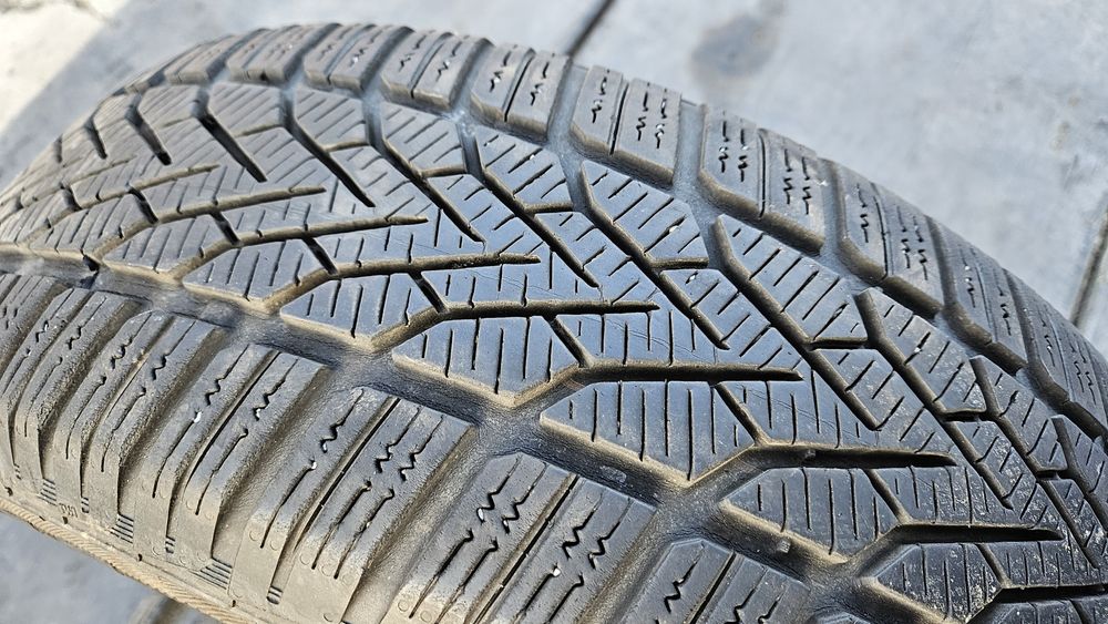 2бр гуми 195 65 15 семперит