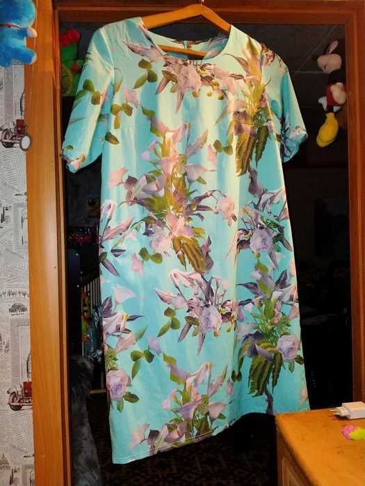 Платье женское   р 52