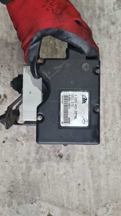 ABS модул за Мерцедес slk230 компресор