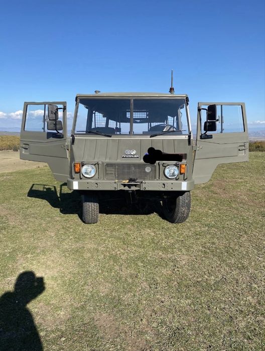 Pinzgauer 710M Steyr-Puch
