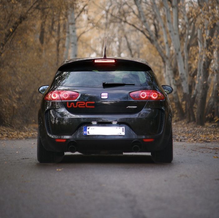 Seat leon 1.4 tsi