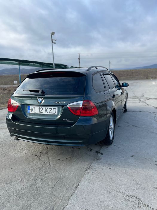 Bmw Seria 3 - E91