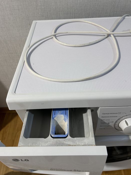Стиральная машина LG