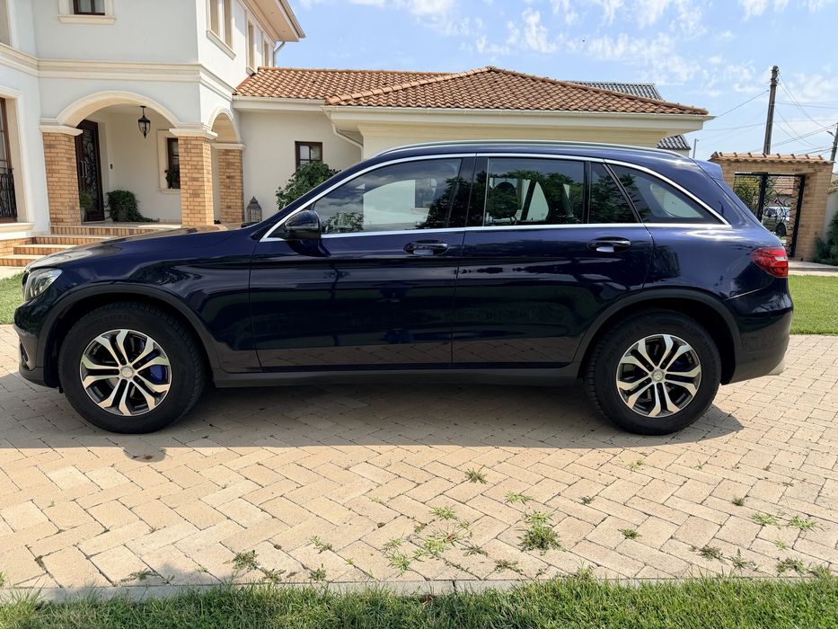 MERCEDES-BENZ GLC 2016 — imagine 2
