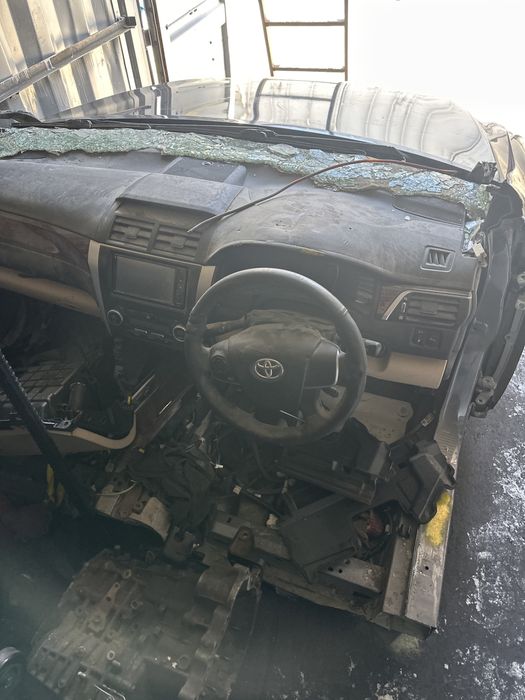 Двигатель на камри 50