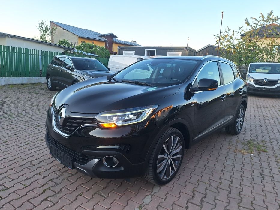 Renault Kadjar Bose Edition Euro 6 CARTE  RO