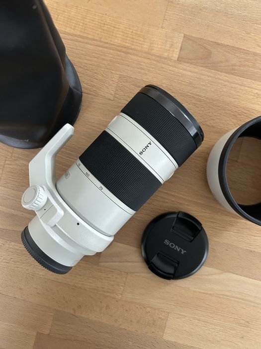 Обектив SONY 70-200 f4 OSS