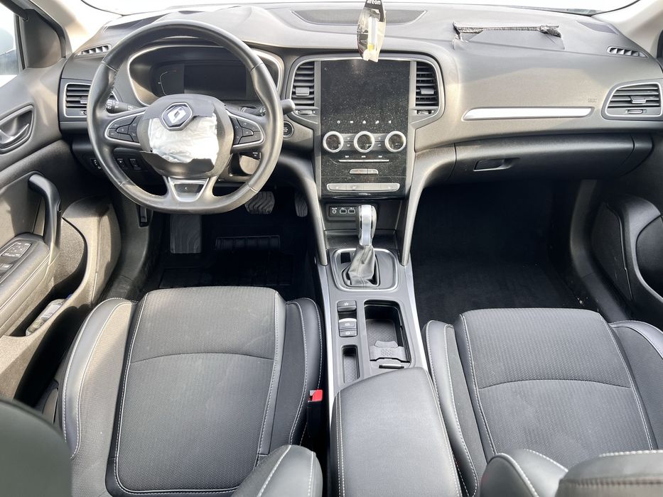 Renault Megane 1.5dci automat -42484km avariat