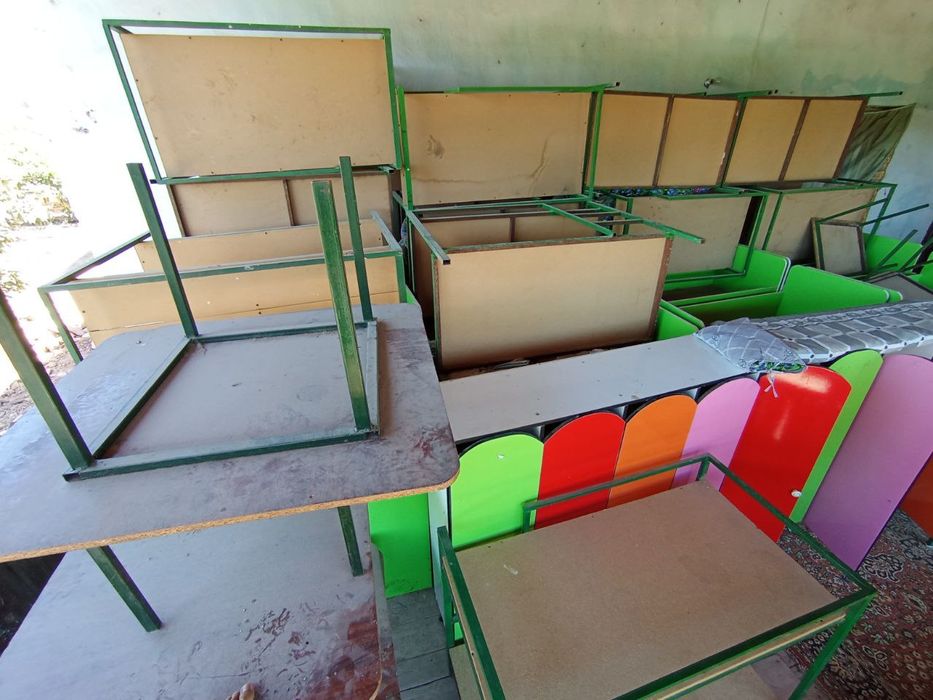 Boqcha mebellari komplekt