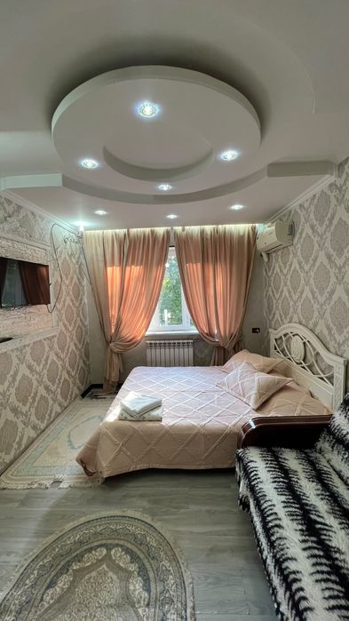 Квартира посуточно,