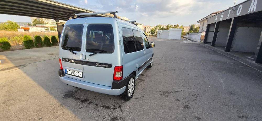 Ситроен Берлинго/Citronella Berlingo