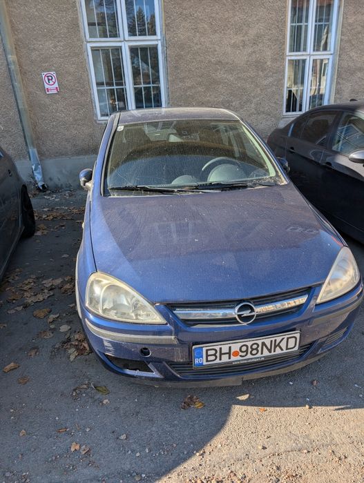 Corsa C 2004 Z10XEP