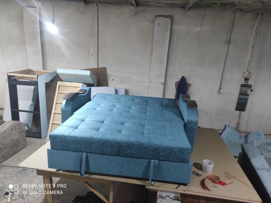 Раскладной диван