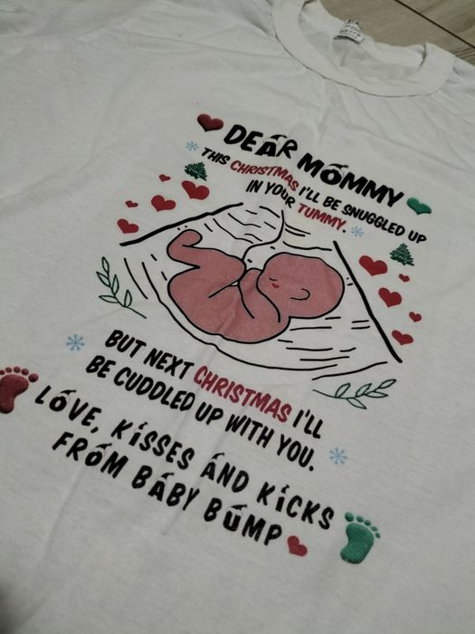 Set tricouri personalizate baby pentru Craciun