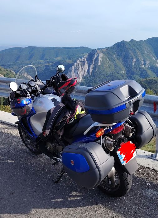 Honda varadero 1000 / schimb cu atv