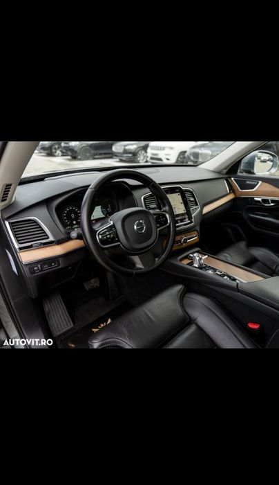 Volvo XC90 T8 Twin Engine AWD Inscription