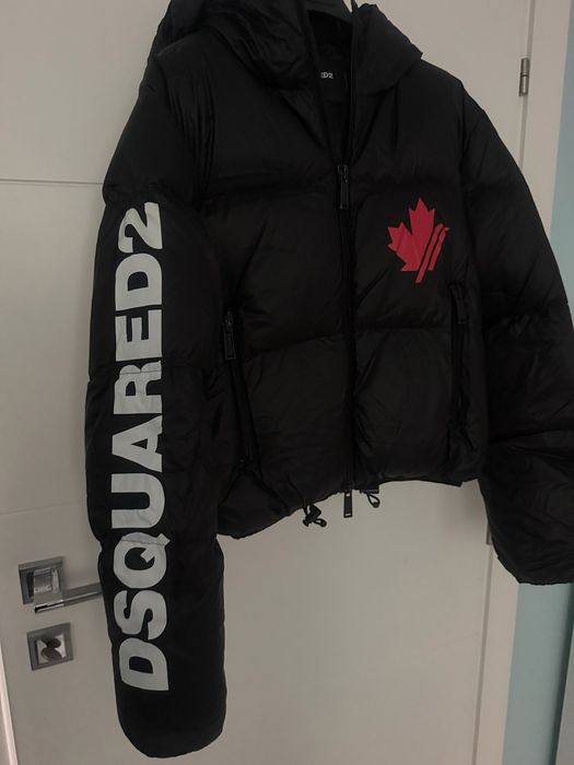 Налично! Dsquared2 оригинално яке