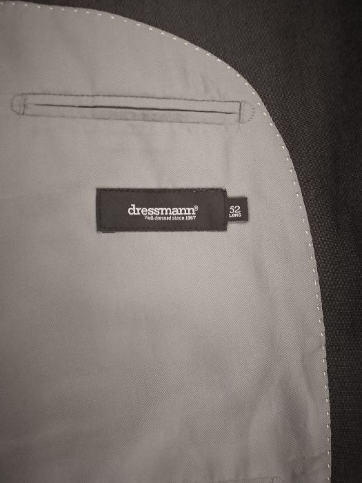 Мъжко сако размер 52