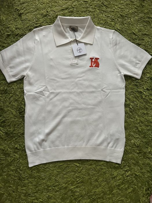 Hermes Tricou cu Guler