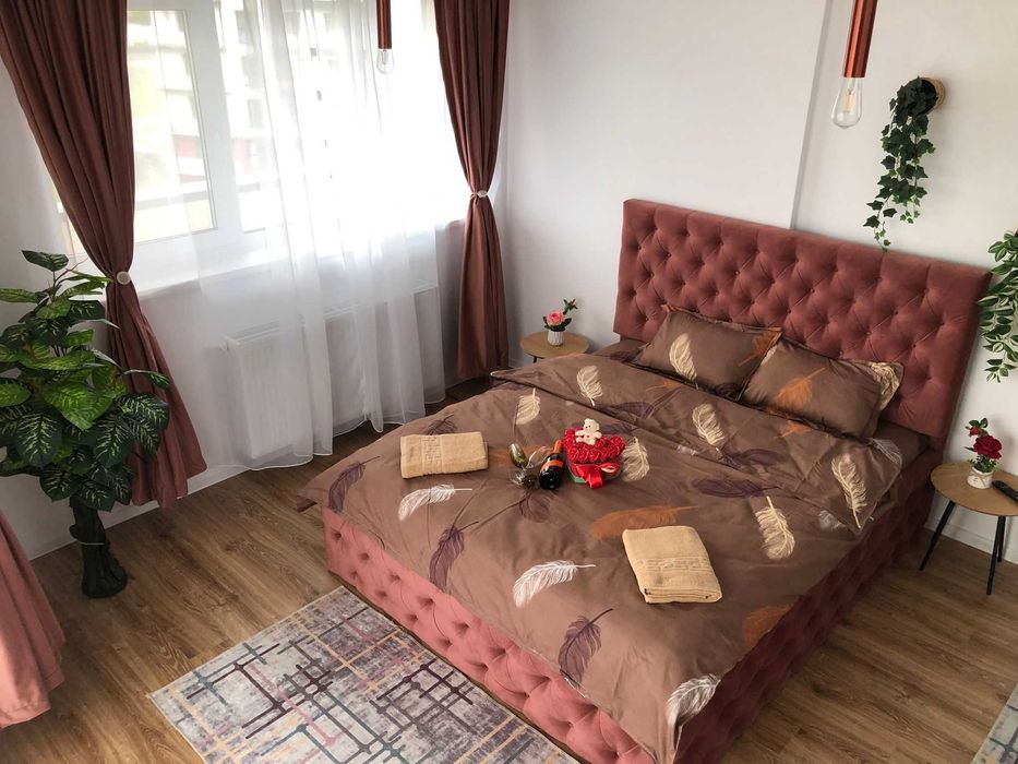 (FARA ESCORTE} Cazare Brasov Garsoniera  regim hotelier Coresi mall