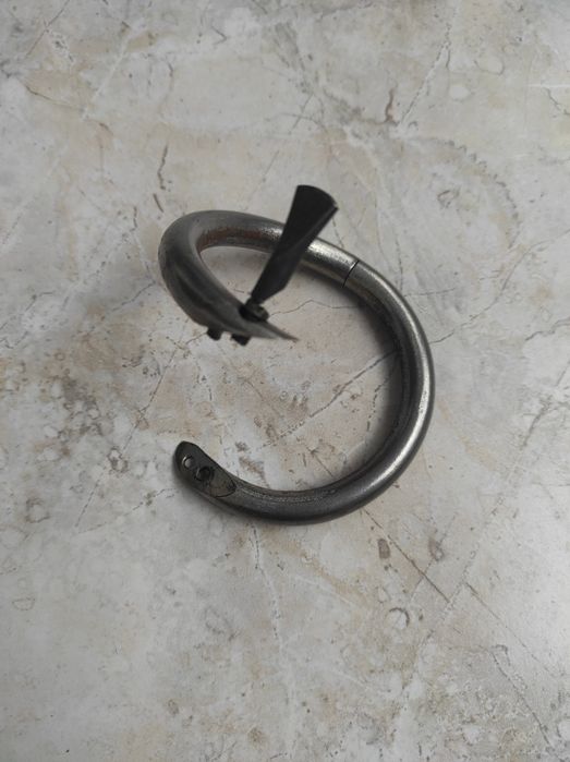 Животноводство. Кольцо для быка