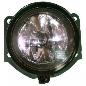 Proiector ceata Mitsubishi Lancer (Cy0), 03.07- stanga/dreapta Depo 8321A198; 8321A235, Tip Bec H11