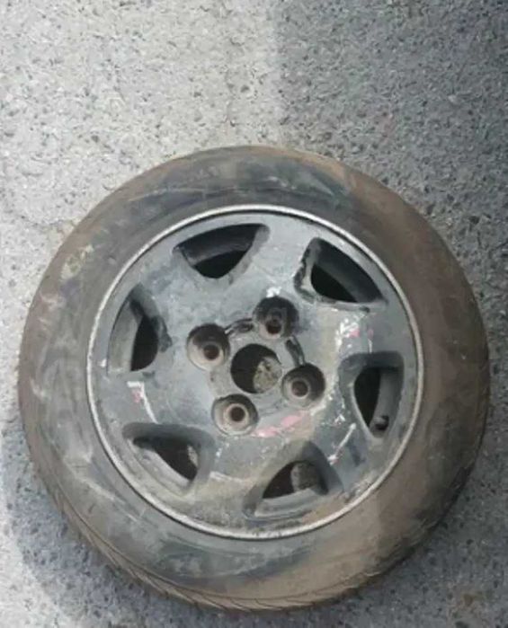 Диски титанки на ниссан