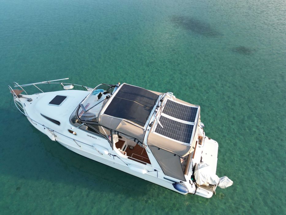 лодка Drago boat 26 , 7.60m. , 220кс