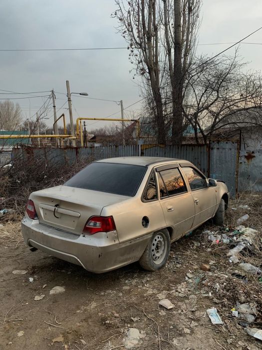 нексия разбор алматы