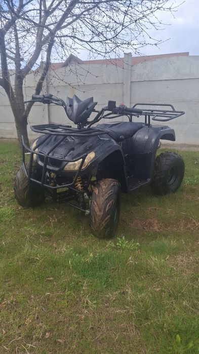 OCAZIE !! ATV 125 cc