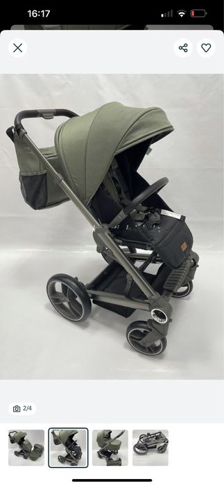 Продам коляску Teknum 2 в 1