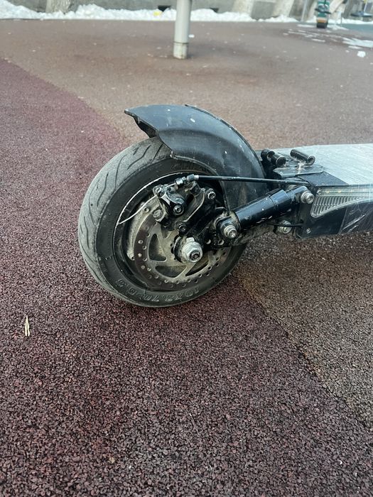 электро самокат kugoo m4