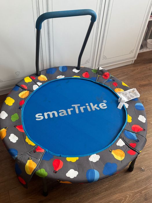 Детски батут SmarTrike 3в1