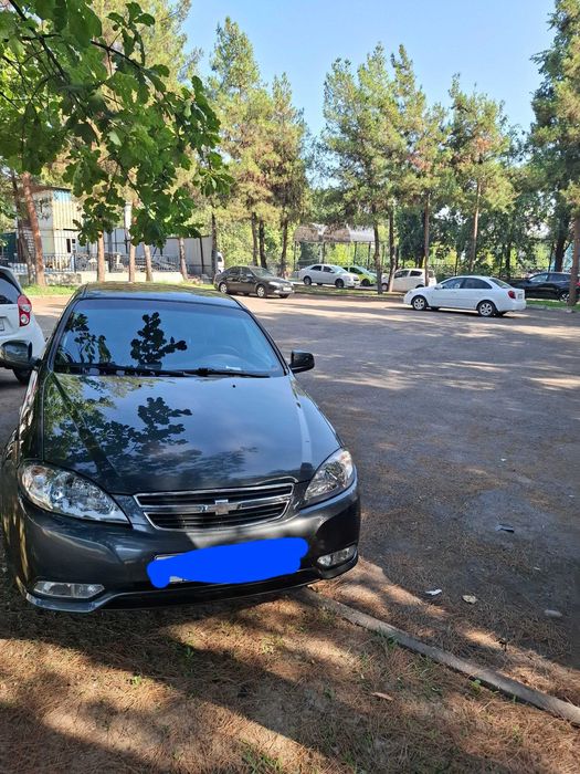 Chevrolet Gentra 2022