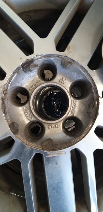 5x 108 Ford 205/55/16 4бр.