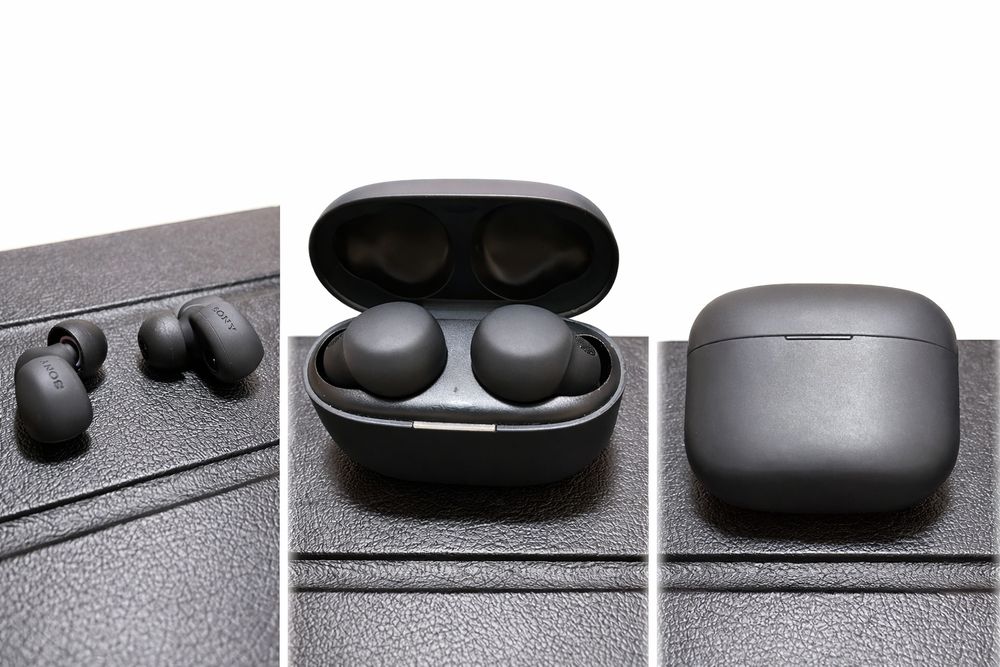 Căști Sony LinkBuds S WF-LS900NB