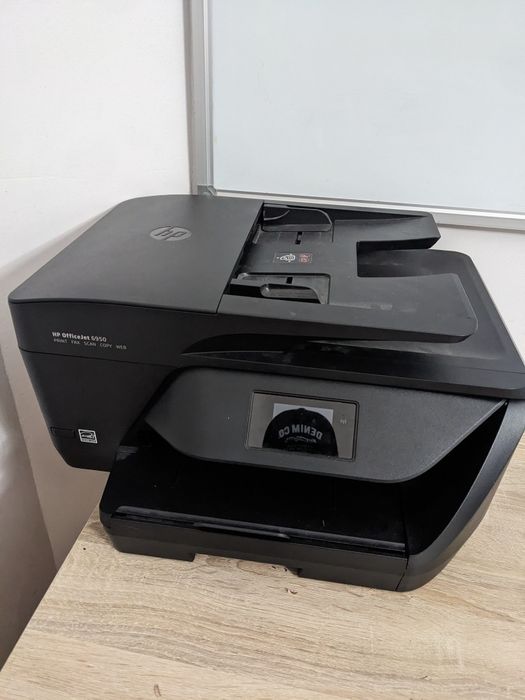 Imprimanta scaner multifunctionala defect