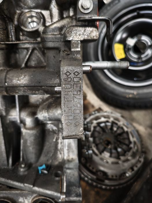 Двигател за Renault/Рено Kadjar 1.2T  H5FF