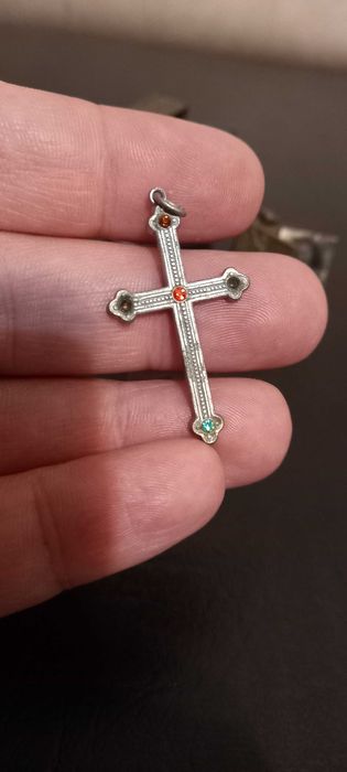 Lot impresionant de itemuri bisericești, WW2