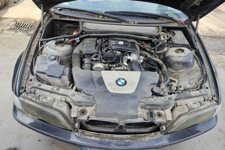 Hayon / Haion cu luneta BMW Seria 3 2005 320d 5MT (150 hp)