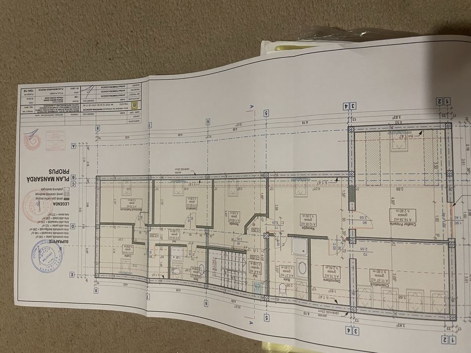 Pret redus-1500/mp cladire multifunctionala in Complexul Studentesc