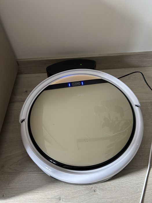 Прахосмукачка робот ILIFE v5s Pro 2