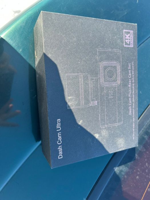 Видерегистратор  новый