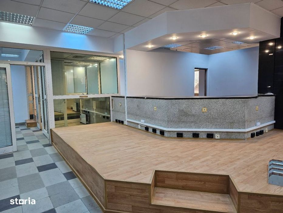 Spatiu de birouri central de 338 mp etaj 1, Bd. Mamaia - Constanta