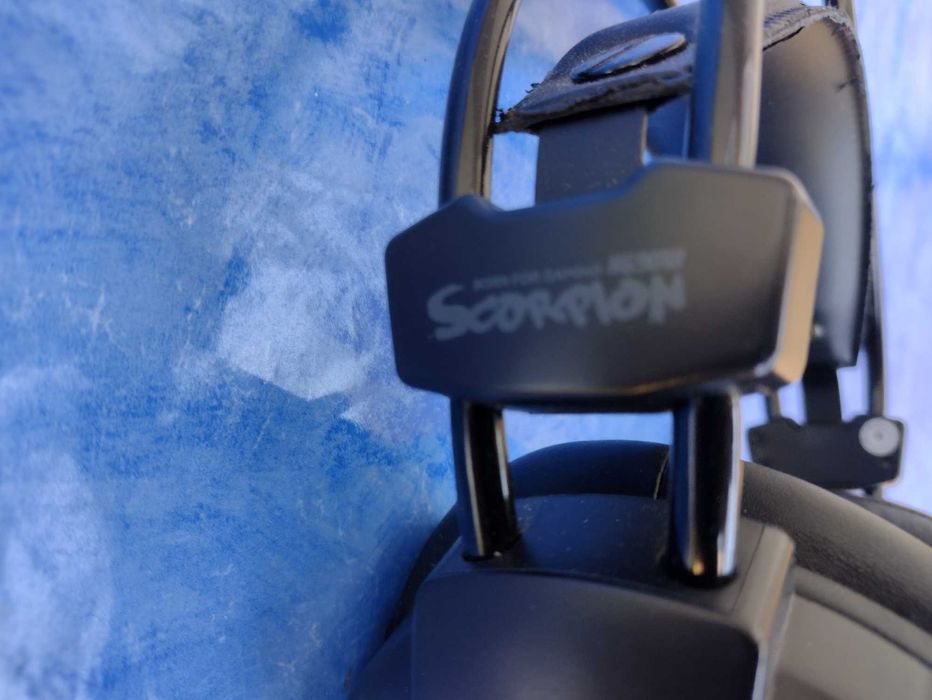 Marvo Scorpion | casti audio cu fir | microfon***