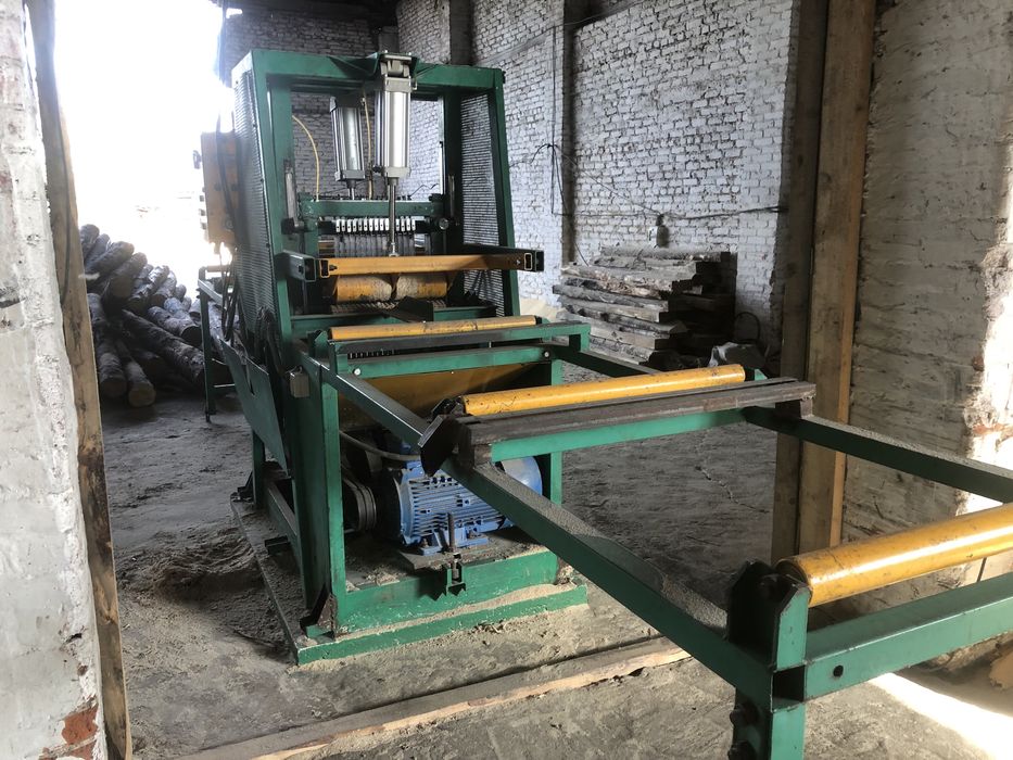 Пилораму многопил Тайга