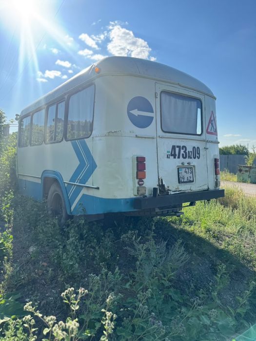 Продам КАвЗ автобус